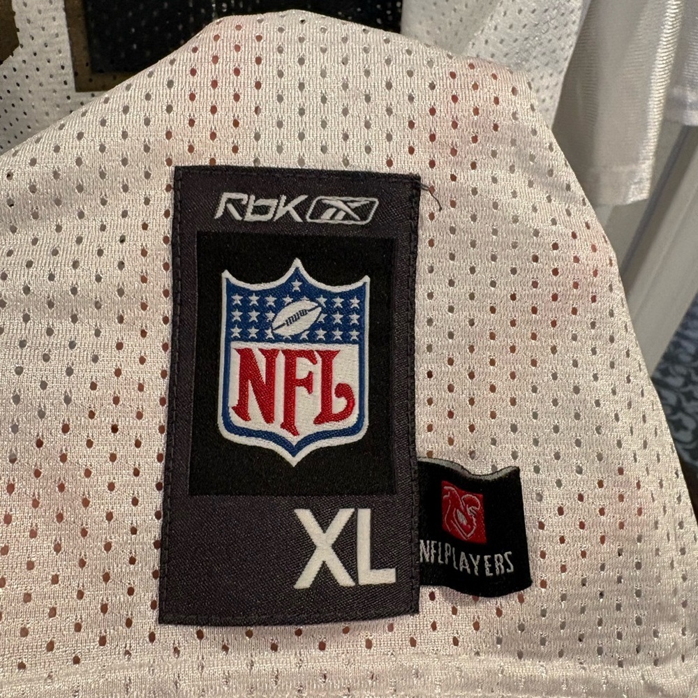 Reebok New Orleans Saints Reggie Bush #25 Mesh Jersey Men’s Size XL EUC - Picture 6 of 13